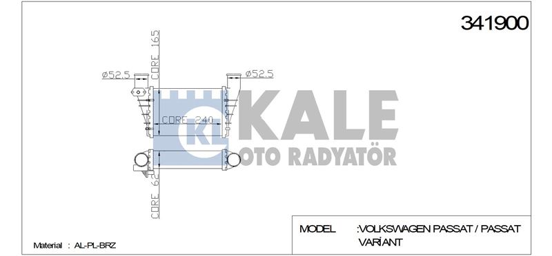 KALE OTO RADYATÖR