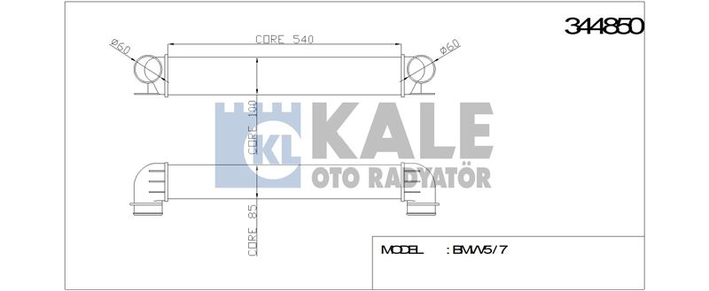 KALE OTO RADYATÖR