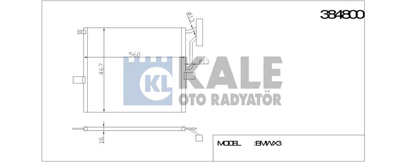 KALE OTO RADYATÖR