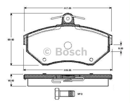 BOSCH