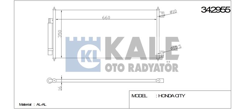 KALE OTO RADYATÖR