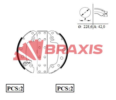 BRAXIS