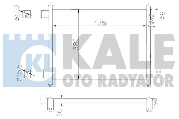 KALE OTO RADYATÖR