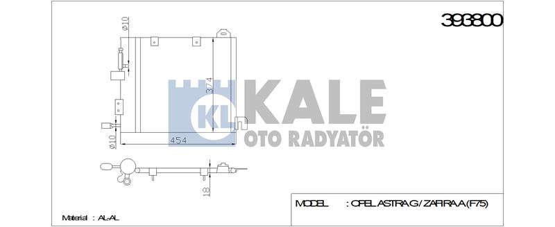 KALE OTO RADYATÖR